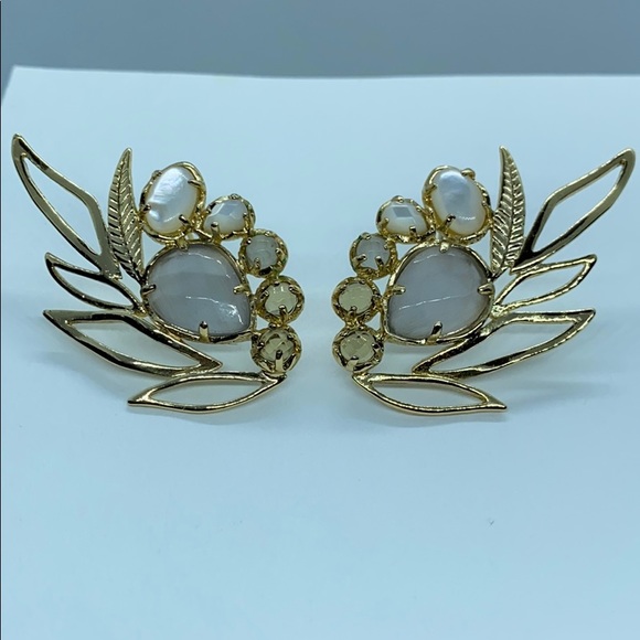 Kendra Scott Jewelry - Kendra Scott Robin Earrings in Mist